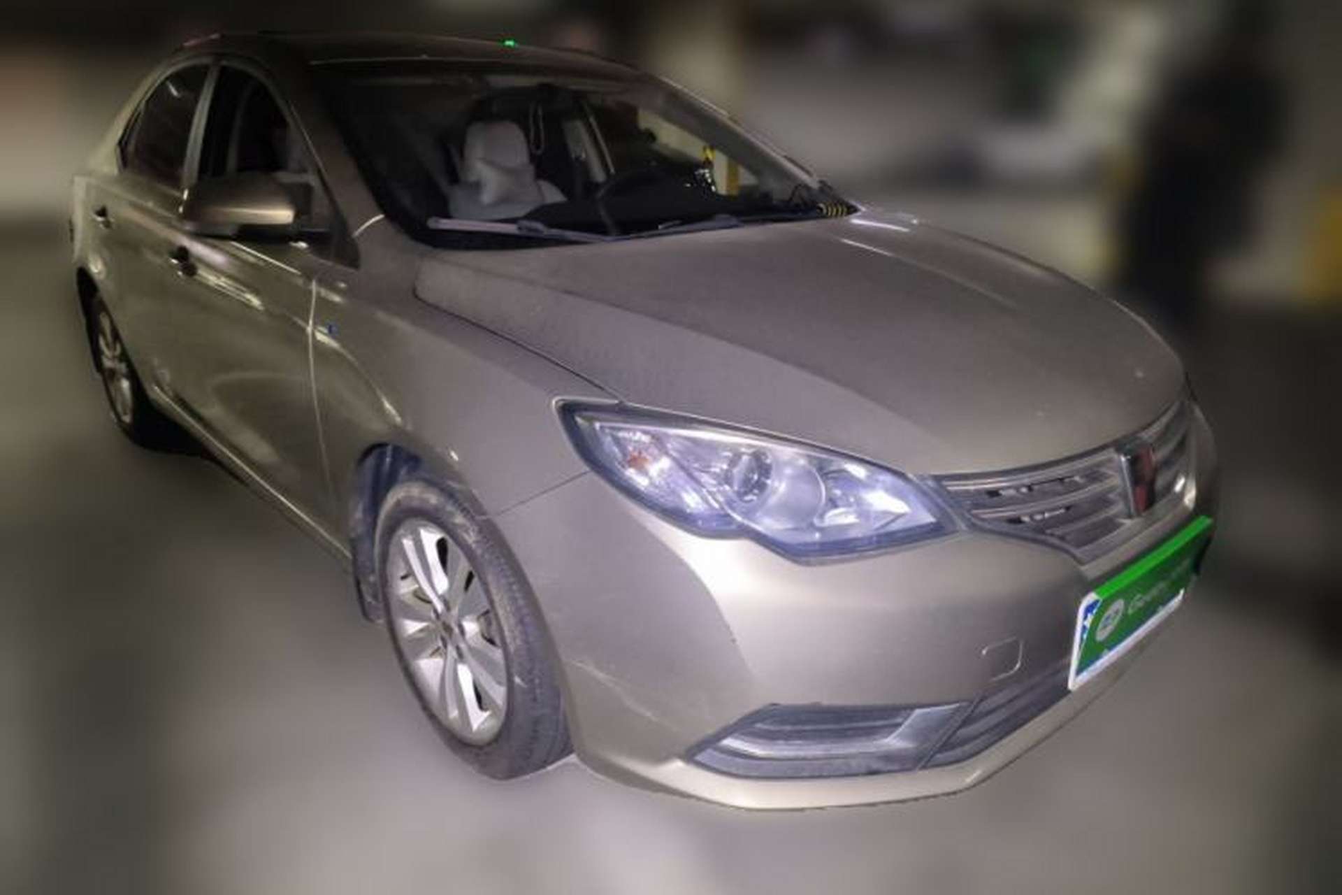 Used Roewe 360 2016 1.5L Automatic Smart Screen Version Exterior 2