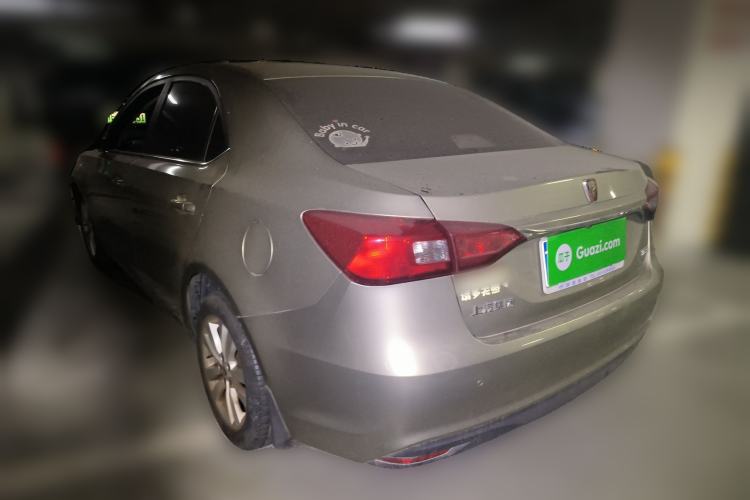Used Roewe 360 2016 1.5L Automatic Smart Screen Version Exterior 3