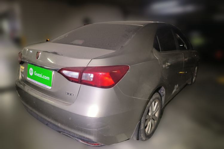 Used Roewe 360 2016 1.5L Automatic Smart Screen Version Exterior 5