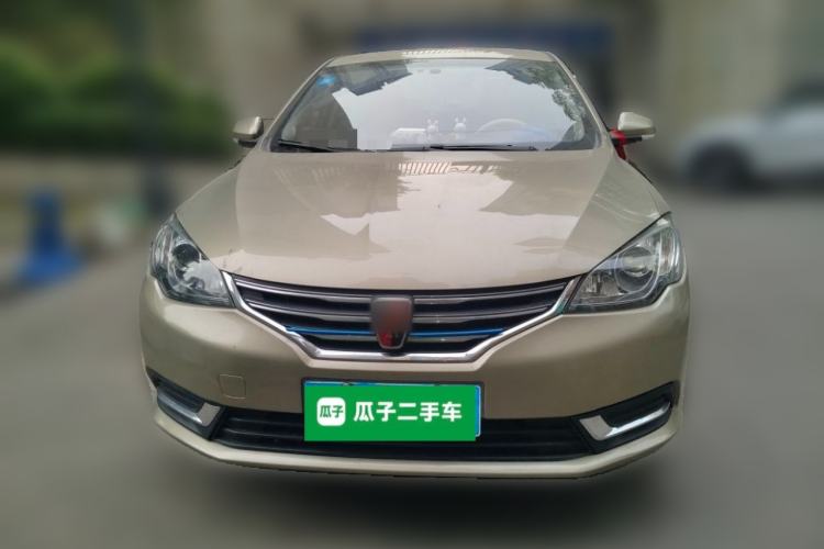 Used Roewe 360 2016 1.5L Manual Smart Screen Version Front
