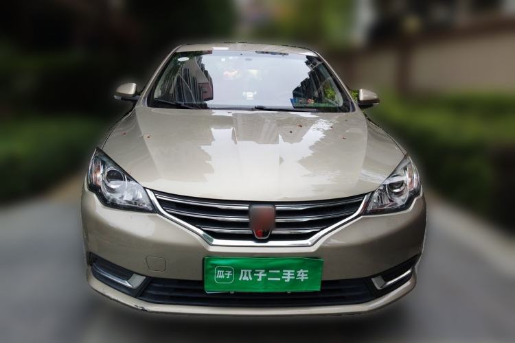 Used Roewe 360 2016 1.5L Automatic Smart Screen Version Front