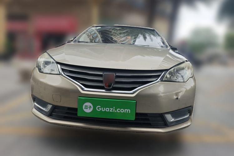 Used Roewe 360 2016 1.5L Automatic Smart Screen Version Front