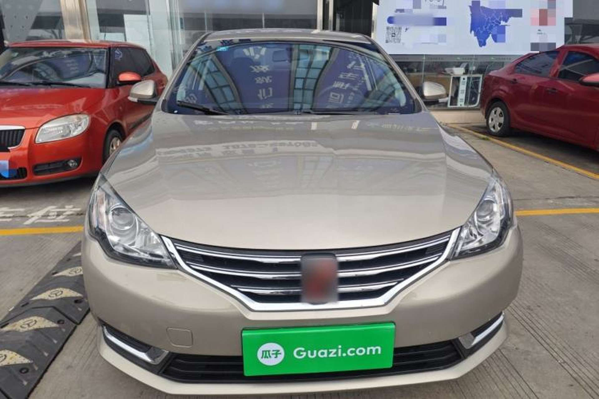 Used Roewe 360 2016 1.5L Automatic Smart Screen Version Front