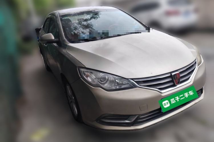 Used Roewe 360 2016 1.5L Manual Smart Screen Version Front Right 45 Deg