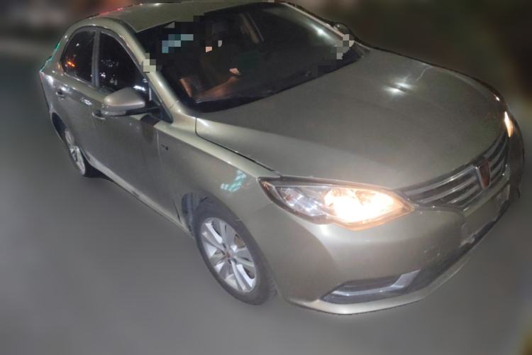 Used Roewe 360 2016 1.5L Manual Smart Screen Version Front Right 45 Deg