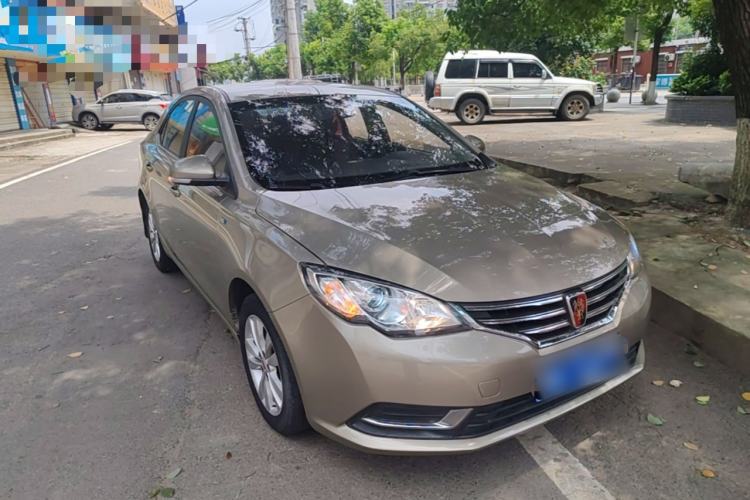 Used Roewe 360 2016 1.5L Manual Smart Screen Version Front Right 45 Deg