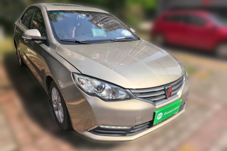 Used Roewe 360 2016 1.5L Manual Smart Screen Version Front Right 45 Deg