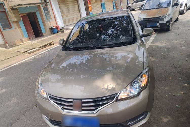 Used Roewe 360 2016 1.5L Manual Smart Screen Version Front