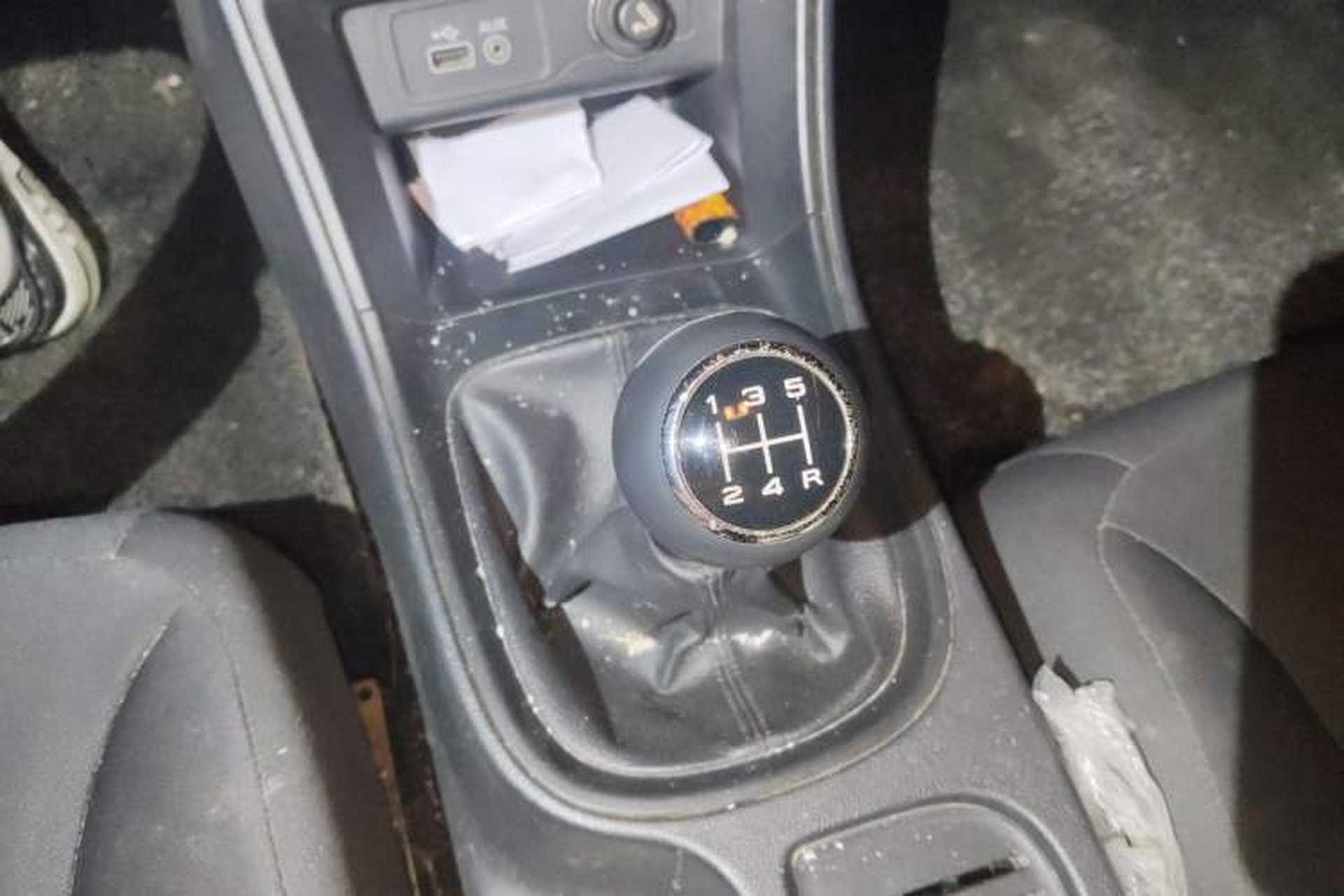 Used Roewe 360 2016 1.5L Manual Smart Screen Version Gear Lever