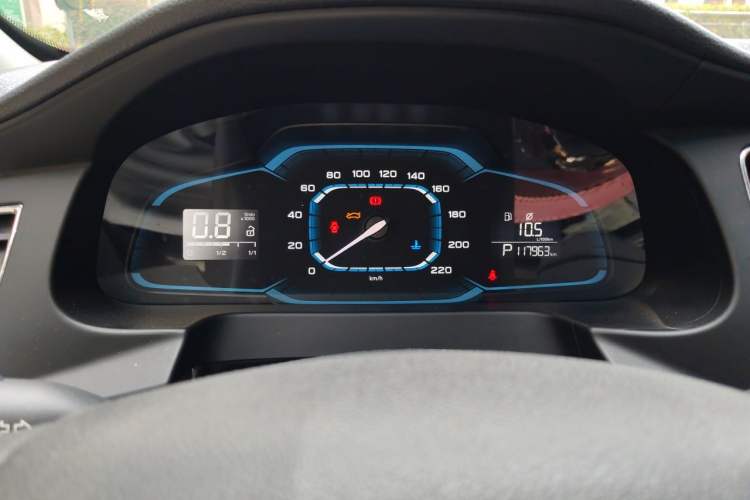 Used Roewe 360 2016 1.5L Automatic Smart Screen Version Instrument Cluster