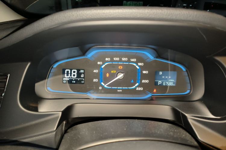Used Roewe 360 2016 1.5L Automatic Smart Screen Version Instrument Cluster