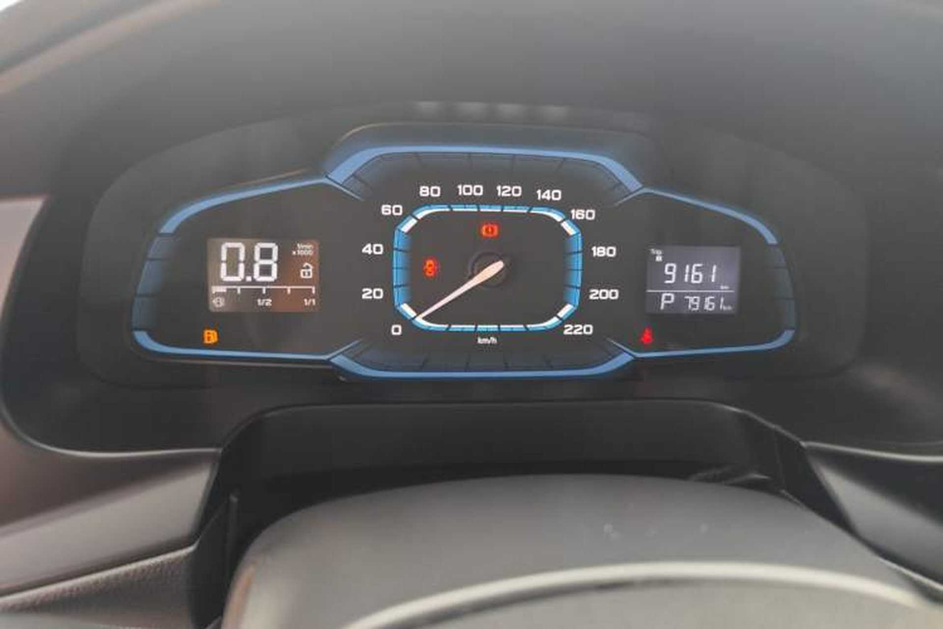 Used Roewe 360 2016 1.5L Automatic Smart Screen Version Instrument Cluster