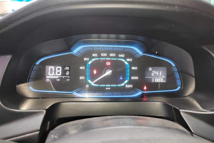 Used Roewe 360 2016 1.5L Manual Smart Screen Version Instrument Cluster