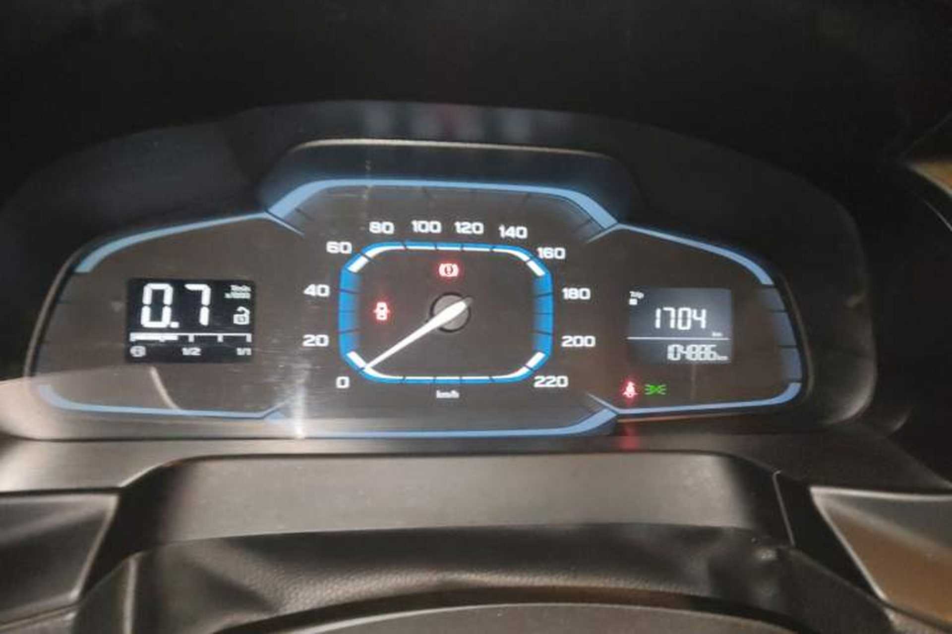Used Roewe 360 2016 1.5L Manual Smart Screen Version Instrument Cluster