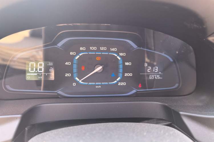 Used Roewe 360 2016 1.5L Manual Smart Screen Version Instrument Cluster