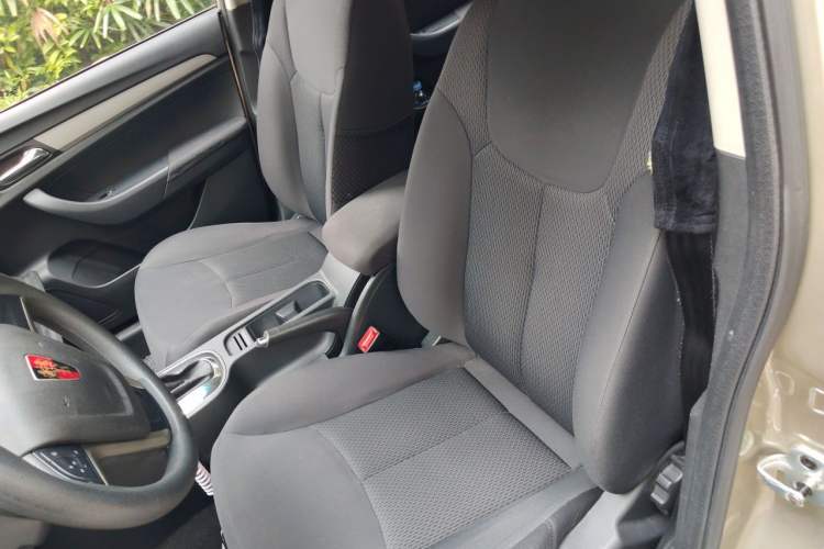 Used Roewe 360 2016 1.5L Automatic Smart Screen Version Left Front Seat