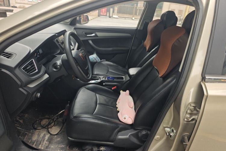 Used Roewe 360 2016 1.5L Automatic Smart Screen Version Left Front Seat