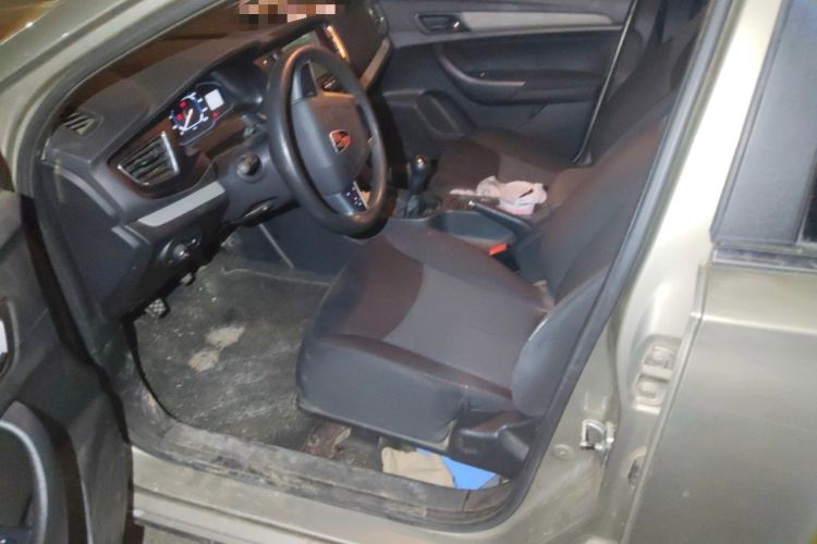 Used Roewe 360 2016 1.5L Manual Smart Screen Version Left Front Seat