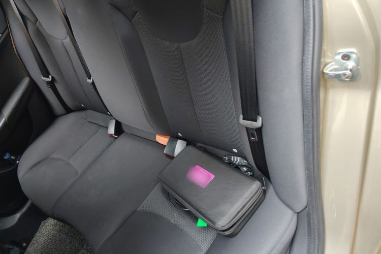 Used Roewe 360 2016 1.5L Automatic Smart Screen Version Left Rear Seat