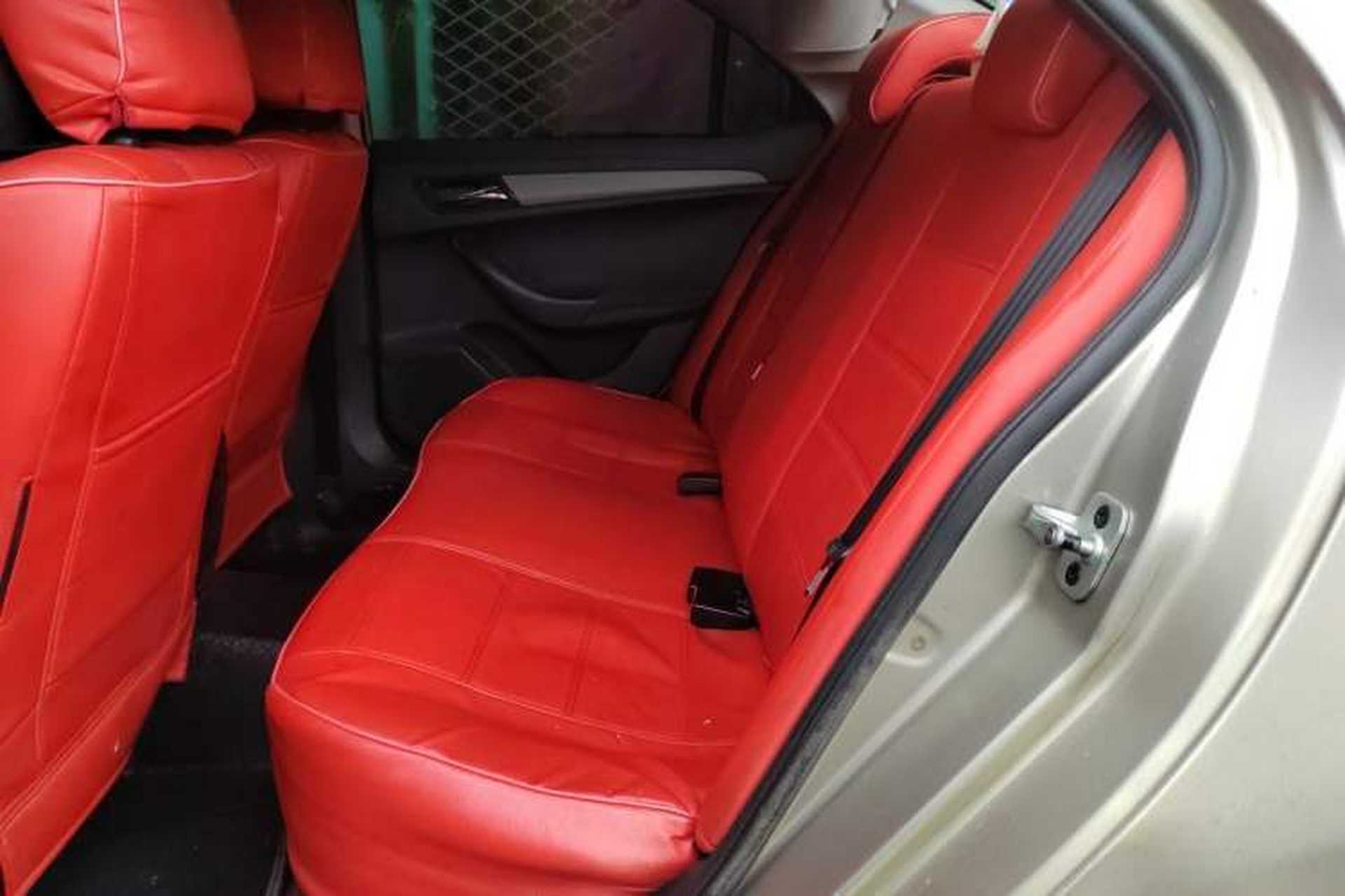 Used Roewe 360 2016 1.5L Manual Smart Screen Version Left Rear Seat