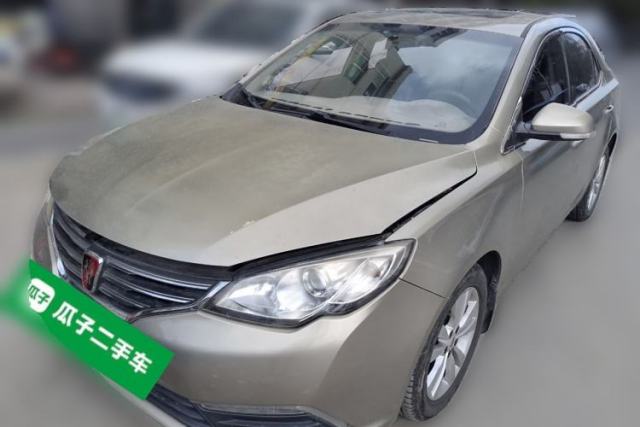 Used Roewe 360 2016 1.5L Automatic Smart Screen Version