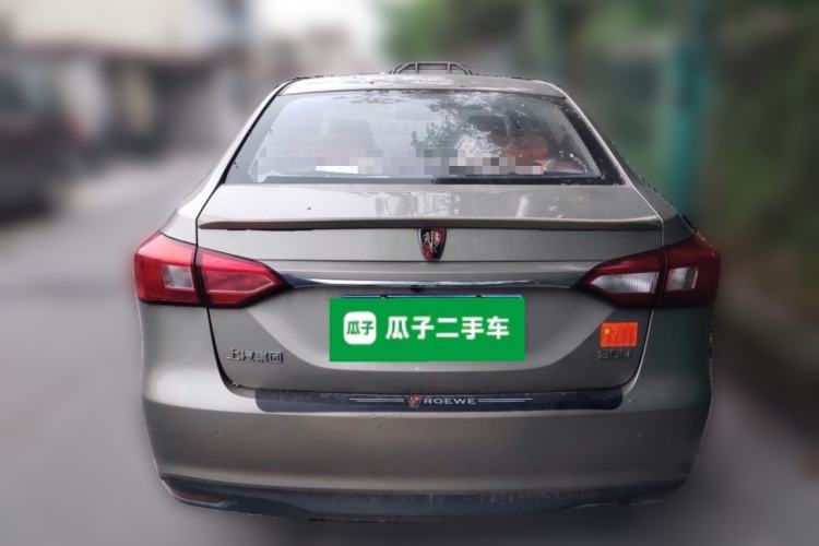 Used Roewe 360 2016 1.5L Manual Smart Screen Version Rear