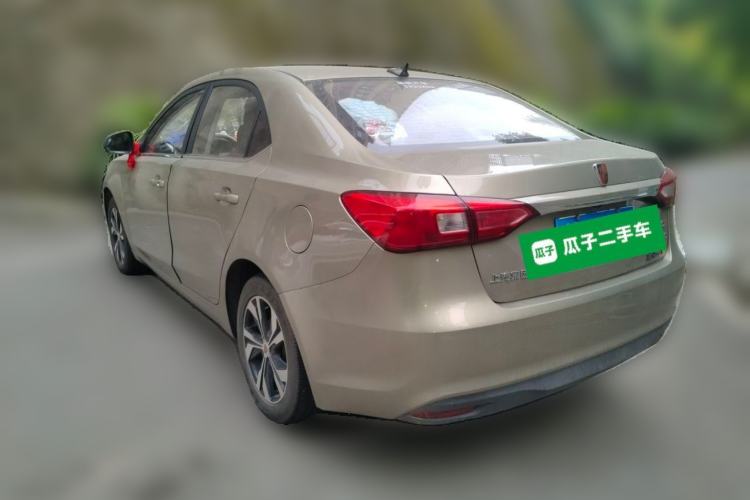 Used Roewe 360 2016 1.5L Manual Smart Screen Version Rear Left 45 Deg