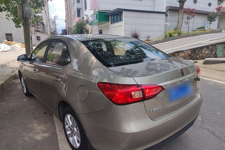 Used Roewe 360 2016 1.5L Manual Smart Screen Version Rear Left 45 Deg