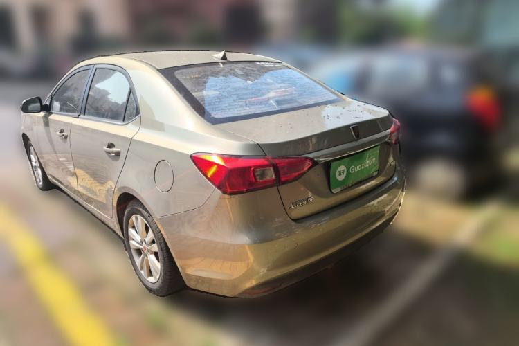 Used Roewe 360 2016 1.5L Manual Smart Screen Version Rear Left 45 Deg