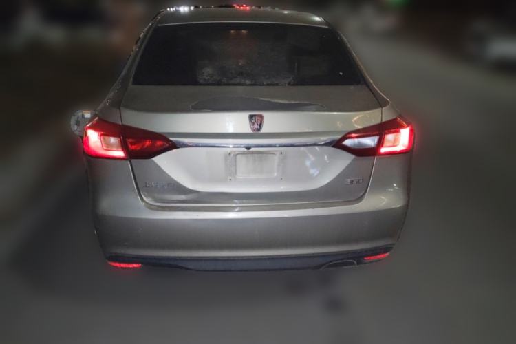 Used Roewe 360 2016 1.5L Manual Smart Screen Version Rear