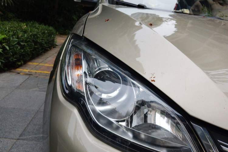 Used Roewe 360 2016 1.5L Automatic Smart Screen Version Right Front Headlight