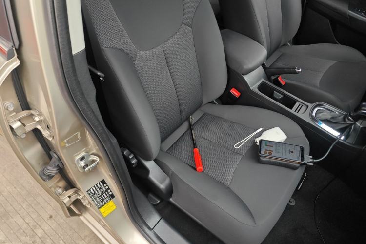 Used Roewe 360 2016 1.5L Automatic Smart Screen Version Right Front Seat