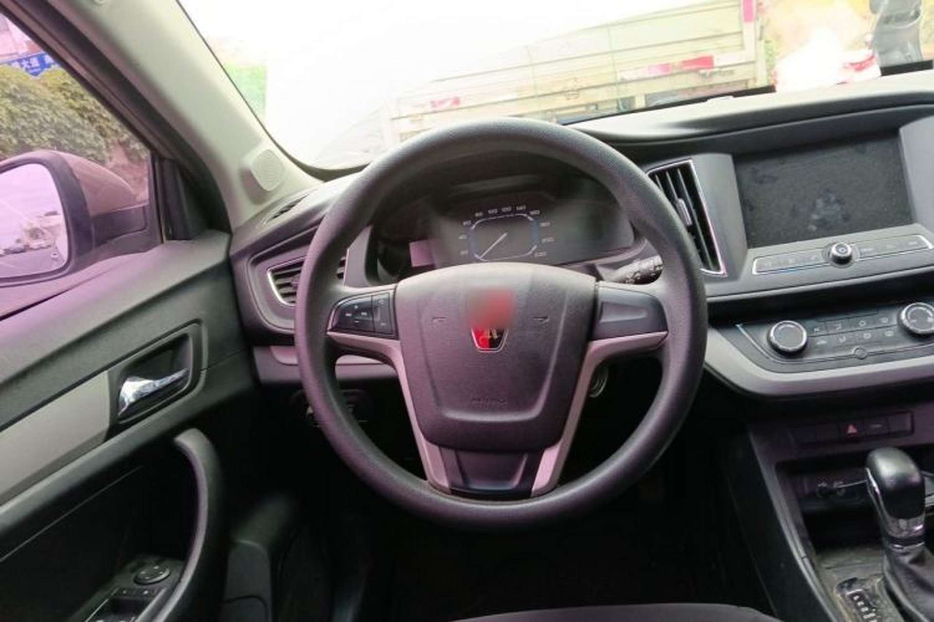 Used Roewe 360 2016 1.5L Automatic Smart Screen Version Steering Wheel
