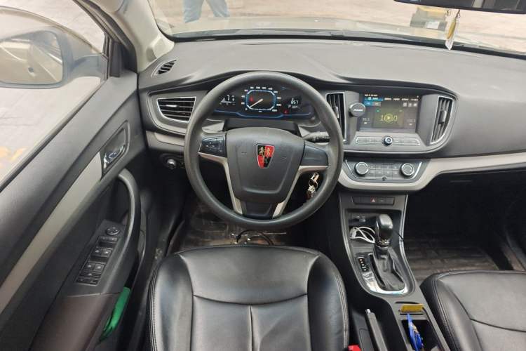 Used Roewe 360 2016 1.5L Automatic Smart Screen Version Steering Wheel