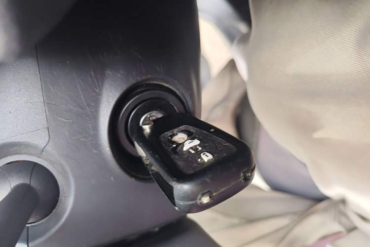 Used Roewe 360 2016 1.5L Manual Smart Screen Version Vehicle Key