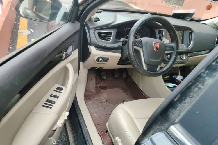 Used Roewe 360 2017 1.5L Manual Luxury Edition Driver Seat