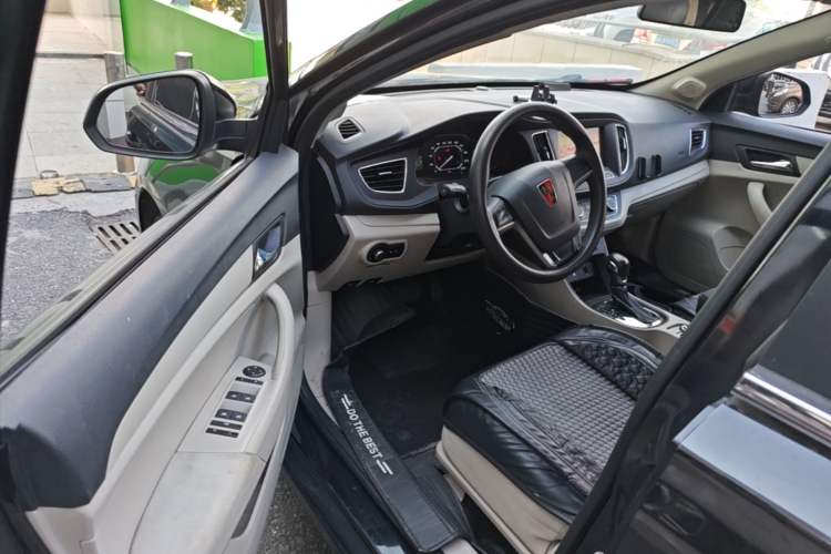 Used Roewe 360 2017 1.5L Automatic Smart Screen Version Driver Seat
