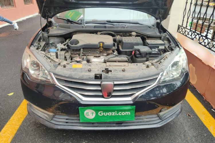 Used Roewe 360 2017 1.5L Manual Luxury Edition Engine Bay