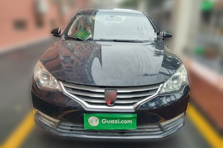 Used Roewe 360 2017 1.5L Manual Luxury Edition Front