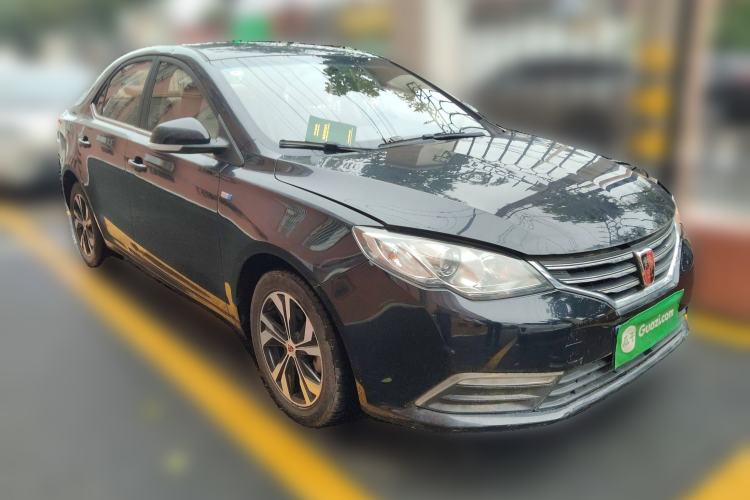 Used Roewe 360 2017 1.5L Manual Luxury Edition Front Right 45 Deg