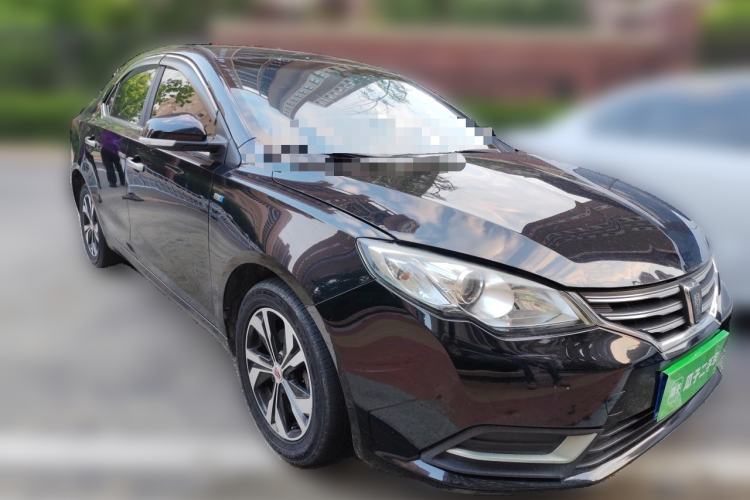 Used Roewe 360 2017 1.5L Manual Smart Screen Version Front Right 45 Deg