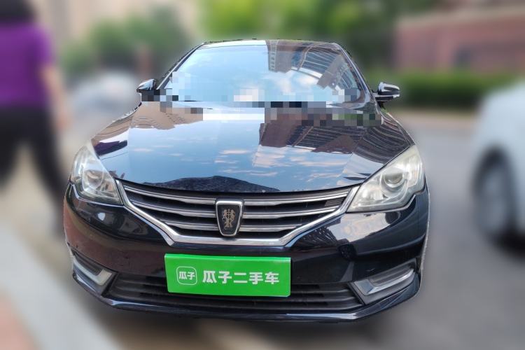 Used Roewe 360 2017 1.5L Manual Smart Screen Version Front