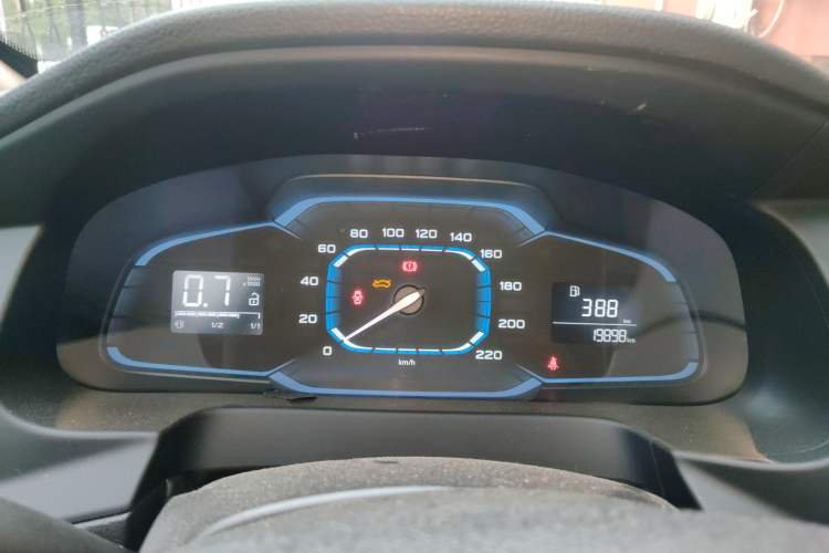 Used Roewe 360 2017 1.5L Manual Luxury Edition Instrument Cluster