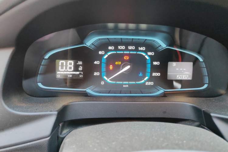 Used Roewe 360 2017 1.5L Manual Smart Screen Version Instrument Cluster