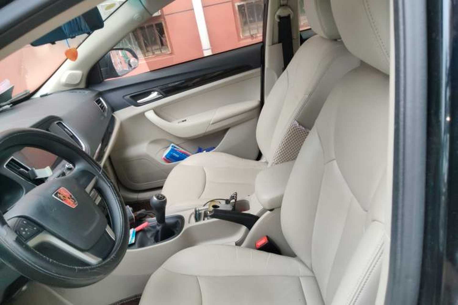 Used Roewe 360 2017 1.5L Manual Luxury Edition Left Front Seat