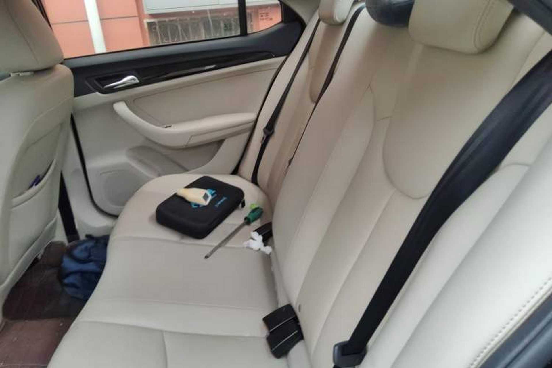 Used Roewe 360 2017 1.5L Manual Luxury Edition Left Rear Seat