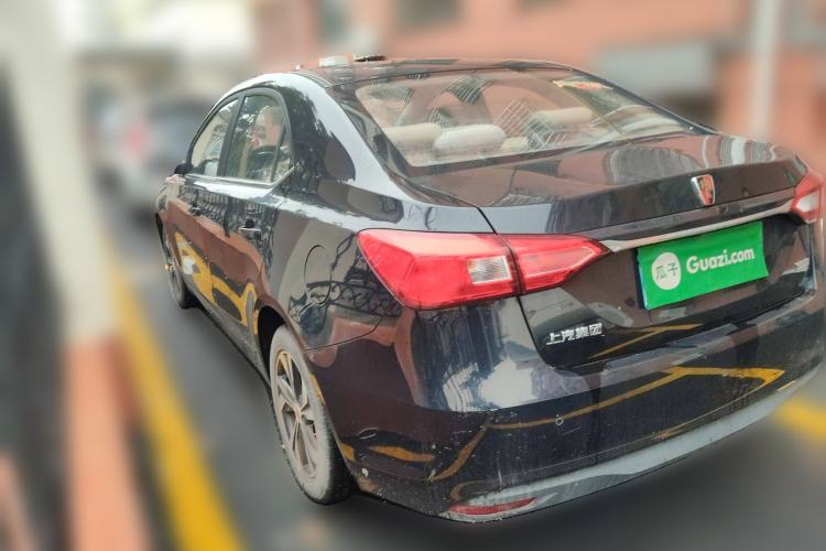 Used Roewe 360 2017 1.5L Manual Luxury Edition Rear Left 45 Deg