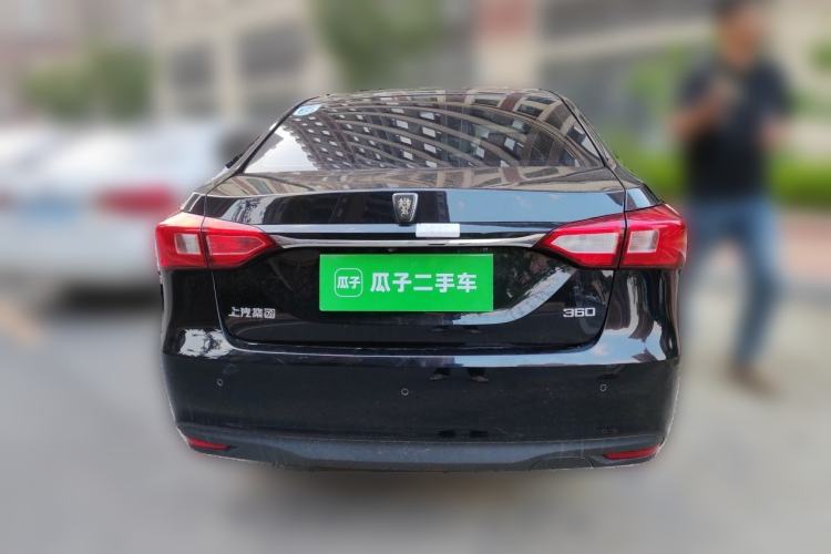 Used Roewe 360 2017 1.5L Manual Smart Screen Version Rear