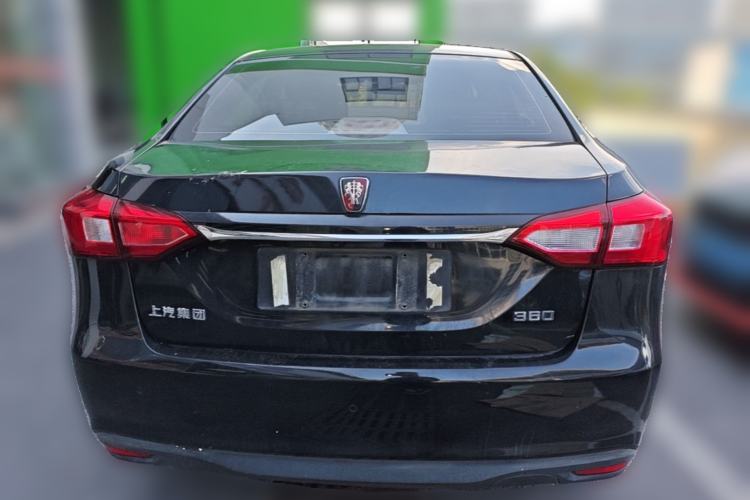 Used Roewe 360 2017 1.5L Automatic Smart Screen Version Rear