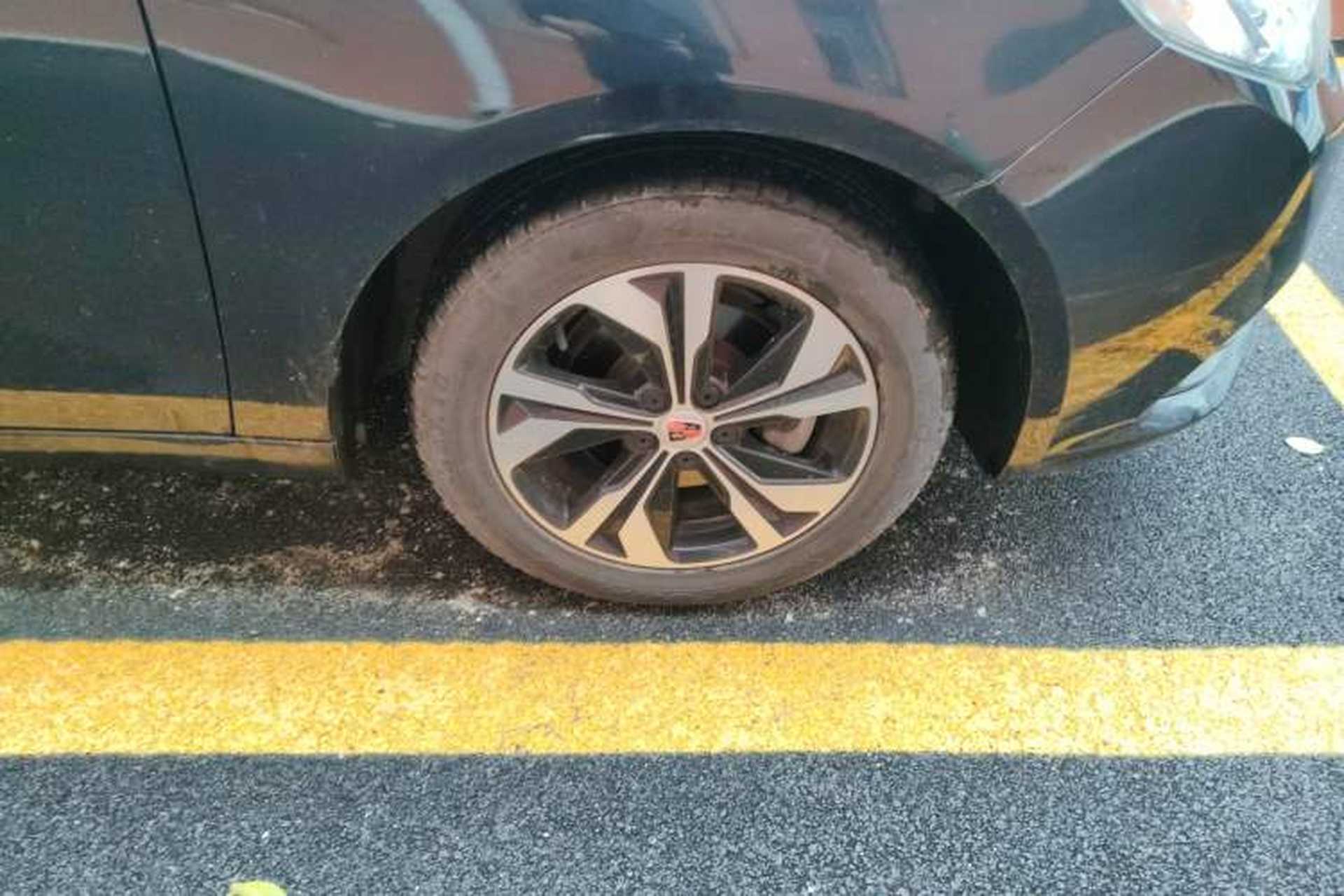 Used Roewe 360 2017 1.5L Manual Luxury Edition Right Front Wheel Hub